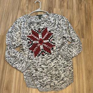 Super cozy style and co sweater